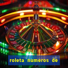 roleta numeros de 1 a 100